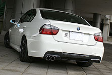 BMW E90/E91