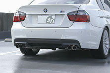 BMW E90/E91