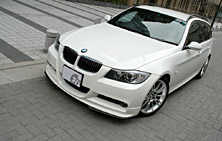 BMW E90/E91