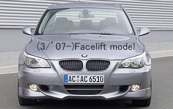 BMW E61 5シリーズ AC SCHNITZER/AC シュニッツァー 製品情報 [ADVENT