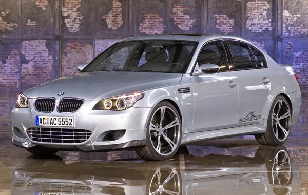 BMW 5シリーズ E60 M5 Sedan AC SCHNITZER/AC シュニッツァー 製品情報