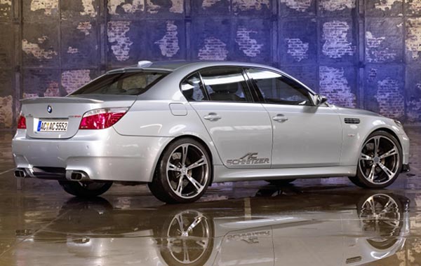 BMW 5シリーズ E60 M5 Sedan AC SCHNITZER/AC シュニッツァー 製品情報