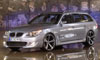 BMW E61 ツーリング　5シリーズ　製品情報ページ