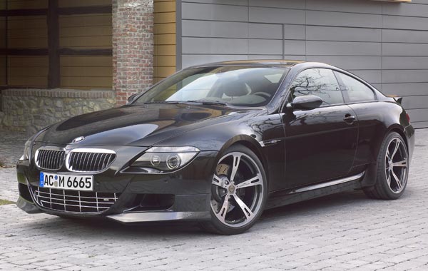 BMW 6シリーズ E63/64 M6 AC SCHNITZER/AC シュニッツァー 製品情報