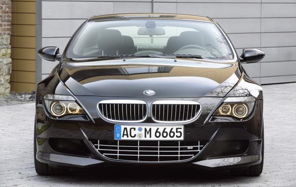 BMW 6シリーズ E63/64 M6 AC SCHNITZER/AC シュニッツァー 製品情報