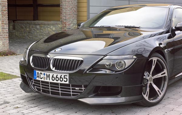 BMW 6シリーズ E63/64 M6 AC SCHNITZER/AC シュニッツァー 製品情報