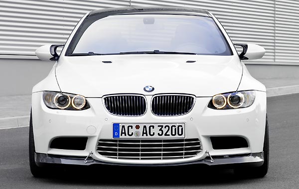BMW E90/E92 M3 Coupe AC SCHNITZER/AC シュニッツァー 製品情報 [ADVENT/アドベント]