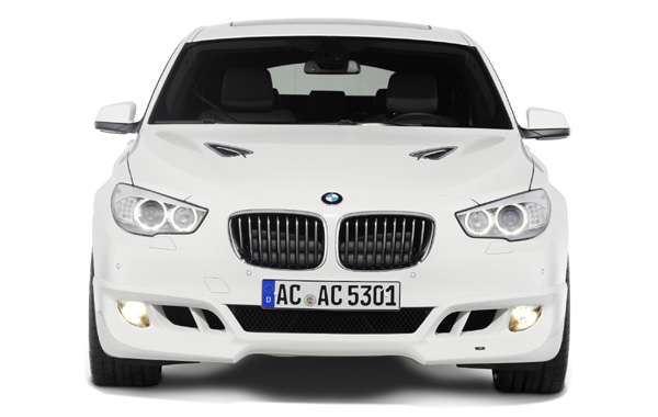 BMW F07 GT 5シリーズ AC SCHNITZER/AC シュニッツァー 製品情報