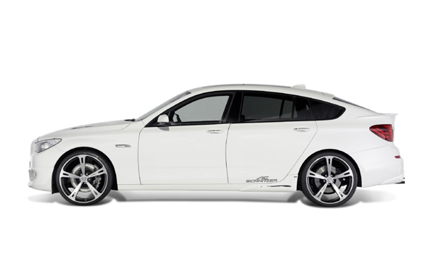 BMW F07 GT 5シリーズ AC SCHNITZER/AC シュニッツァー 製品情報