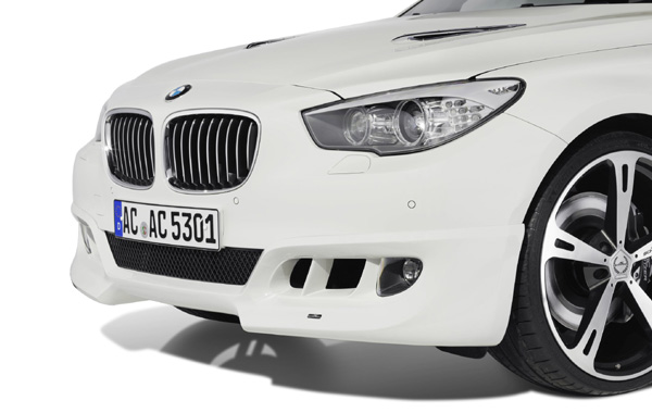 BMW F07 GT 5シリーズ AC SCHNITZER/AC シュニッツァー 製品情報