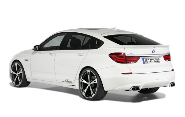 BMW F07 GT 5シリーズ AC SCHNITZER/AC シュニッツァー 製品情報