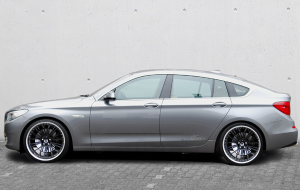 BMW F07 GT 5シリーズ AC SCHNITZER/AC シュニッツァー 製品情報