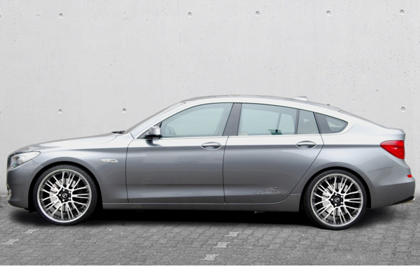 BMW F07 GT 5シリーズ AC SCHNITZER/AC シュニッツァー 製品情報