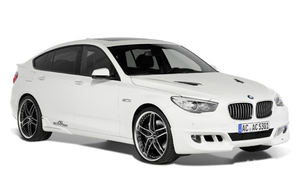 BMW F07 GT 5シリーズ AC SCHNITZER/AC シュニッツァー 製品情報
