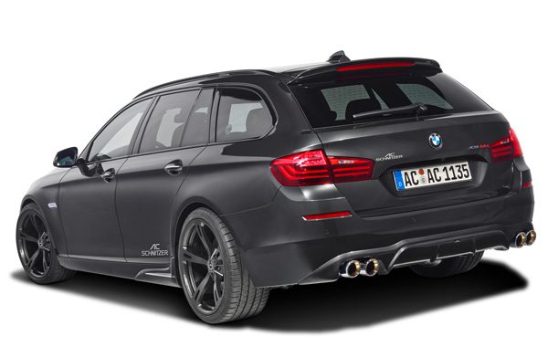 BMW F10 5シリーズ AC SCHNITZER/AC シュニッツァー 製品情報 [ADVENT 