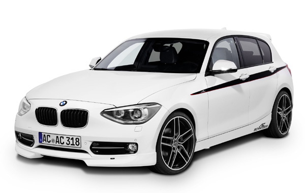 BMW 1シリーズ F20 AC SCHNITZER/AC シュニッツァー 製品情報 [ADVENT ...