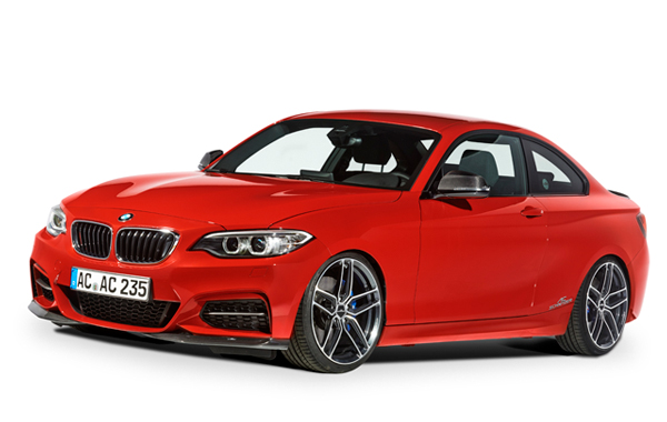 BMW 2シリーズ F22 AC SCHNITZER/AC シュニッツァー 製品情報 [ADVENT