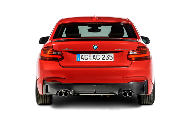 BMW 2シリーズ F22 AC SCHNITZER/AC シュニッツァー 製品情報 [ADVENT