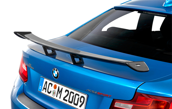 BMW 2シリーズ F22 AC SCHNITZER/AC シュニッツァー 製品情報 [ADVENT
