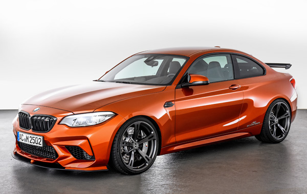 BMW M2 F87 SCHNITZER/AC シュニッツァー 製品情報 [ADVENT/アドベント]