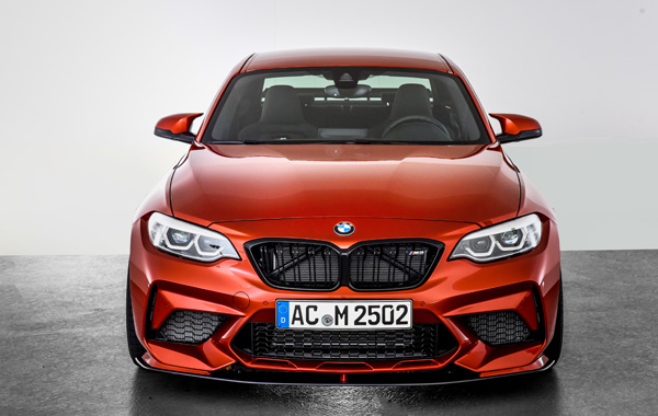 BMW M2 F87 SCHNITZER/AC シュニッツァー 製品情報 [ADVENT/アドベント]