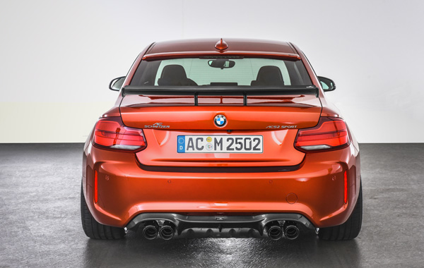 BMW M2 F87 SCHNITZER/AC シュニッツァー 製品情報 [ADVENT/アドベント]