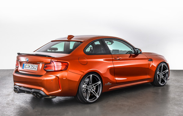 BMW M2 F87 SCHNITZER/AC シュニッツァー 製品情報 [ADVENT/アドベント]