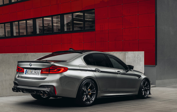 BMW M5 F90 AC SCHNITZER/AC シュニッツァー 製品情報 [ADVENT/アドベント]