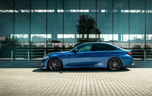 BMW G20/G21 3シリーズ AC SCHNITZER/AC シュニッツァー 製品情報 [ADVENT/アドベント]