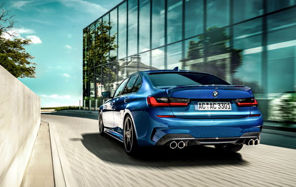 BMW G20/G21 3シリーズ AC SCHNITZER/AC シュニッツァー 製品情報 [ADVENT/アドベント]