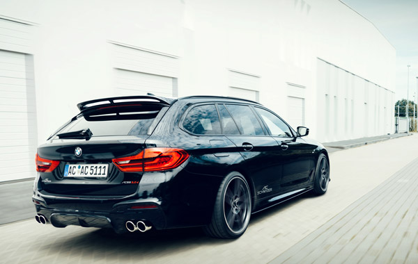 BMW G30/G31 5シリーズ AC SCHNITZER/AC シュニッツァー 製品情報