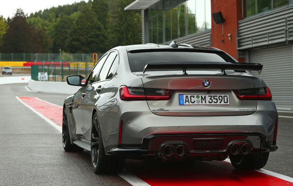 BMW M3 G80 AC SCHNITZER/AC シュニッツァー 製品情報 [ADVENT/アドベント]