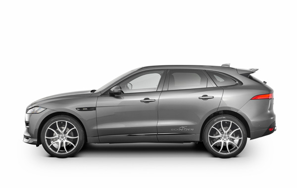 JAGUAR F PACE AC SCHNITZER/AC シュニッツァー 製品情報 [ADVENT