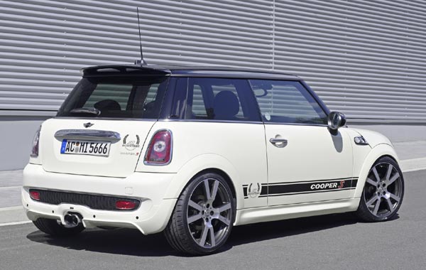 最終値下げ　MINI R56系 ACシュニッツァー ホイール