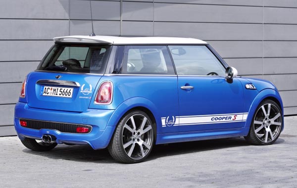 BMW Mini R56/R57 AC SCHNITZER/AC シュニッツァー 製品情報 [ADVENT 