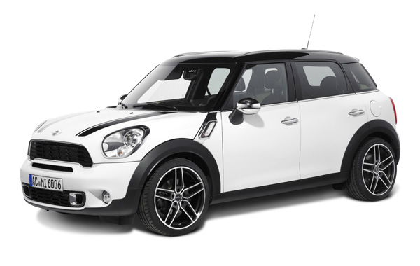 BMW MINI クロスオーバー R AC SCHNITZER/AC シュニッツァー 製品