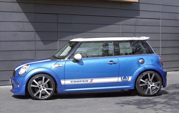 最終値下げ　MINI R56系 ACシュニッツァー ホイール