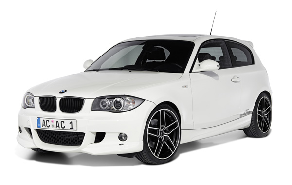 BMW用ホイール Type8 AC SCHNITZER/AC シュニッツァー 製品情報 