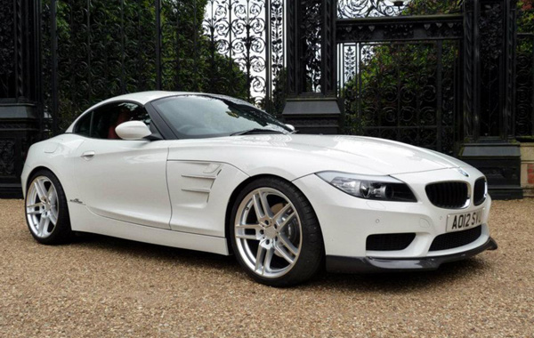 BMW用ホイール Type8 AC SCHNITZER/AC シュニッツァー 製品情報 