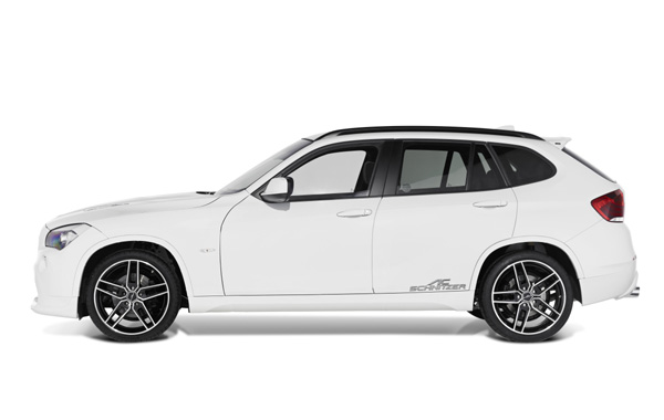 BMW X1 E84 AC SCHNITZER/AC シュニッツァー 製品情報 [ADVENT/アドベント]
