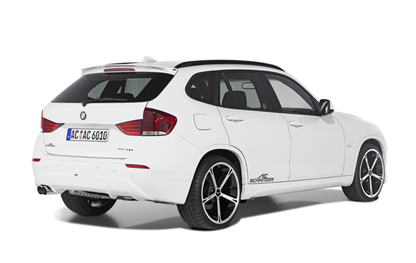 BMW X1 E84 AC SCHNITZER/AC シュニッツァー 製品情報 [ADVENT/アドベント]
