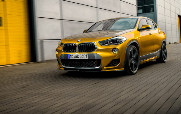 BMW X2 F39 AC SCHNITZER/AC シュニッツァー 製品情報 [ADVENT/アドベント]