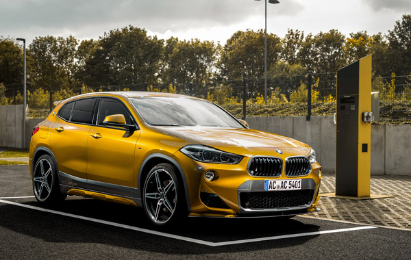 BMW X2 F39 AC SCHNITZER/AC シュニッツァー 製品情報 [ADVENT/アドベント]