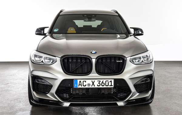 BMW X3M/X4M F97/F98 AC SCHNITZER/AC シュニッツァー 製品情報 