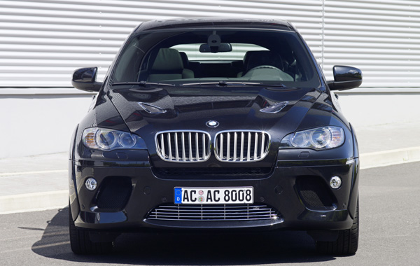 BMW X6 E71 AC SCHNITZER/AC シュニッツァー 製品情報 [ADVENT/アドベント]
