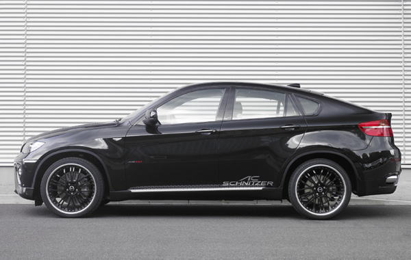 BMW X6 E71 AC SCHNITZER/AC シュニッツァー 製品情報 [ADVENT/アドベント]