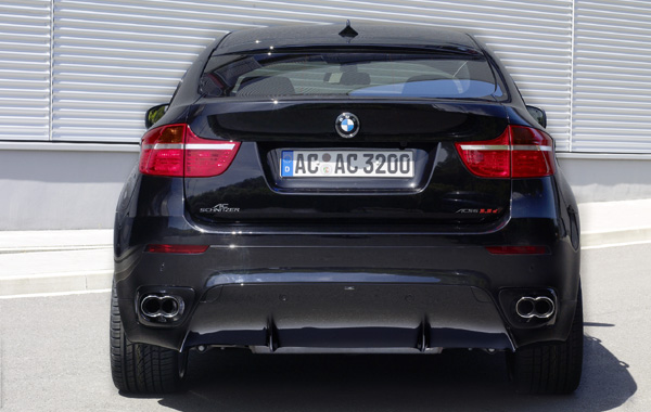 BMW X6 E71 AC SCHNITZER/AC シュニッツァー 製品情報 [ADVENT/アドベント]