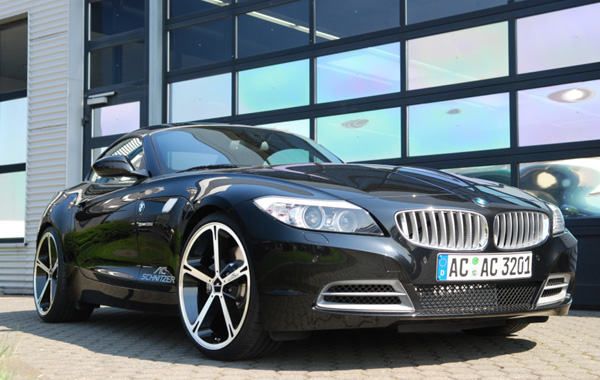 BMW Z4 E89 AC SCHNITZER/AC シュニッツァー 製品情報 [ADVENT/アドベント]