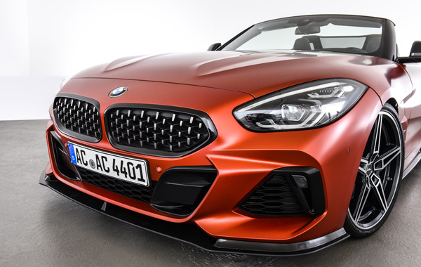 BMW Z4 G29 AC SCHNITZER/AC シュニッツァー 製品情報 [ADVENT/アドベント]
