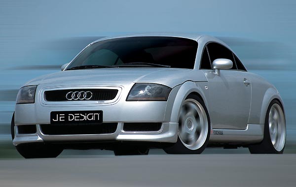 AUDI TT 8N JE DESIGN/JE デザイン 製品情報 [ADVENT/アドベント]